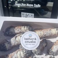   at Batter & Crumbs in Philadelphia