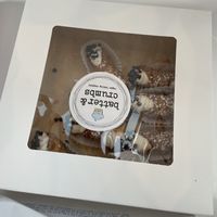 Cannolis made to order!  at Batter & Crumbs in Philadelphia