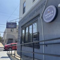   at Batter & Crumbs in Philadelphia