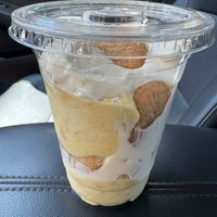 Banana pudding  at Batter & Crumbs in Philadelphia