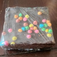 Cosmic brownie at Batter & Crumbs in Philadelphia