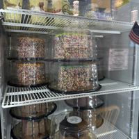 Fridge  at Batter & Crumbs in Philadelphia