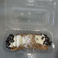 Cannoli  at Batter & Crumbs in Philadelphia