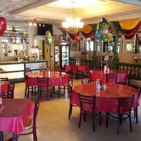 Entrance view at Liliana's Colombian Restaurant & Bakery in Jacksonville