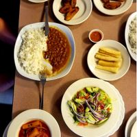 Most of their vegan options at Liliana's Colombian Restaurant & Bakery in Jacksonville