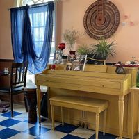 Atmosphere  at The Red Dot Kitchen in Wurtsboro