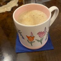 masala chai  at The Red Dot Kitchen in Wurtsboro