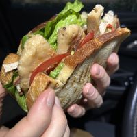 Order the BLAT sandwich!  at The Red Dot Kitchen in Wurtsboro