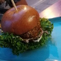 Chirpy at DoppleGanger in Cambridge