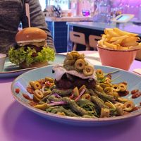 😊 at DoppleGanger in Cambridge