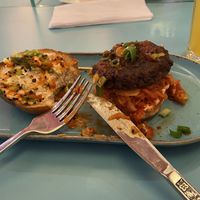   at DoppleGanger in Cambridge