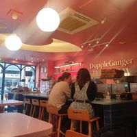  at DoppleGanger in Cambridge