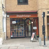  at DoppleGanger in Cambridge