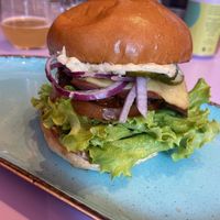   at DoppleGanger in Cambridge