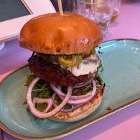   at DoppleGanger in Cambridge