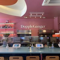 Interior   at DoppleGanger in Cambridge