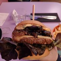 Yum at DoppleGanger in Cambridge