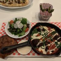 Plant-based Shawarma at  Cafe Landwer in Vaughan