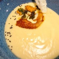 Vorspeise at Wildwuchs in Neuruppin