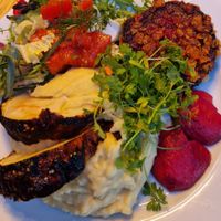 Zweiter Gang at Wildwuchs in Neuruppin