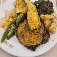 Buffet at Zenit Spa Hotel in Giulianova