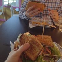  at Old Abe & Co. in Rochester