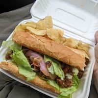  at Old Abe & Co. in Rochester