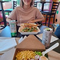 Food and service is excellent! Will be back when we have Mayo visits. Thank you! at Old Abe & Co. in Rochester