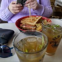 BLT & Mint Lemonade at Old Abe & Co. in Rochester