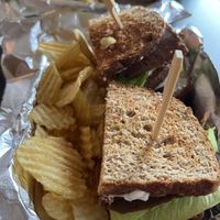   at Old Abe & Co. in Rochester