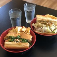   at Old Abe & Co. in Rochester