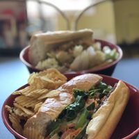   at Old Abe & Co. in Rochester