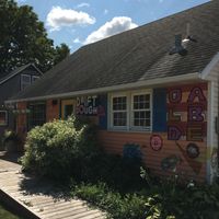 Exterior August 2024 at Old Abe & Co. in Rochester