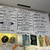 Menu  at Old Abe & Co. in Rochester