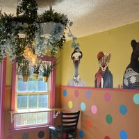 Side room   at Old Abe & Co. in Rochester