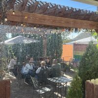 Patio  at Old Abe & Co. in Rochester