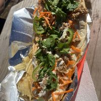 Bahn me - vegan  at Old Abe & Co. in Rochester