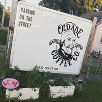 Front of shop at Old Abe & Co. in Rochester