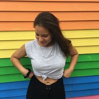 THEY HAVE THIS WALL at Old Abe & Co. in Rochester