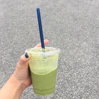 Smoothie at Old Abe & Co. in Rochester