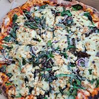  at Hearth Artisan Pizza in Anchorage