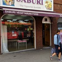 Saburi at Saburi in North West London