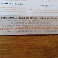 Vegan cheese available at Lopez and Lopez in Madrid