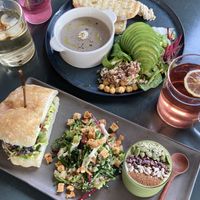 Brunch set A & B  at Cafe Jeju 901 in Jeju