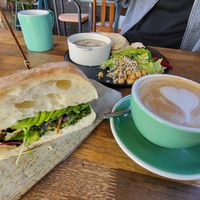  at Cafe Jeju 901 in Jeju