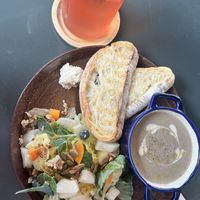 Set A  at Cafe Jeju 901 in Jeju