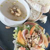 A set brunch   at Cafe Jeju 901 in Jeju