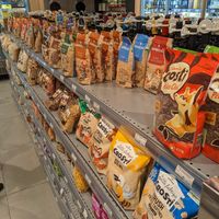 Granolas, céréales at Celeiro - Dezembro in Lisbon