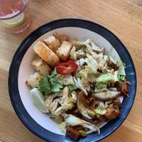 saschimi tofu kokoro bowl  at Wagamama in Bratislava