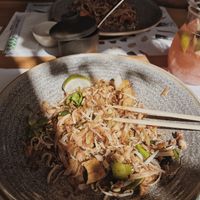 Delicious at Wagamama in Bratislava